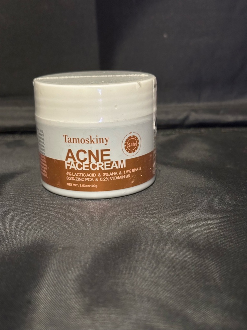 Acne Face Cream